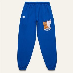 Emma Chamberlain Sweatpants NWOT